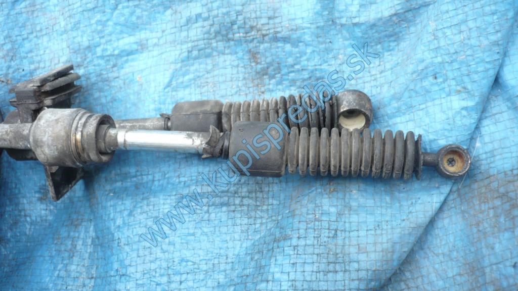 Kulisa radenia manual Alfa Romeo 166 2.4 JTD 